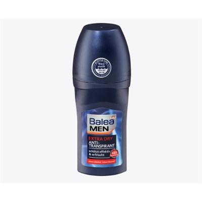 Deo Roll On Antitranspirant extra dry, 50 ml