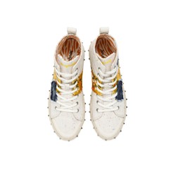 Zapatillas esparto patch