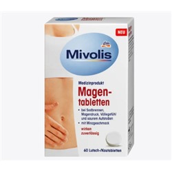 Magentabletten, 60 St