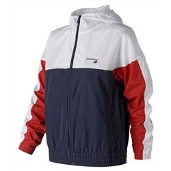 Women's Athletics Windbreaker Navy