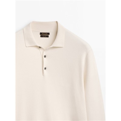 Jersey polo punto confort