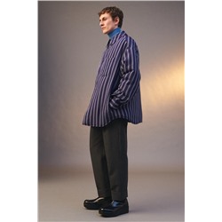 SOBRECAMISA OVERSIZE RAYAS LIMITED EDITION