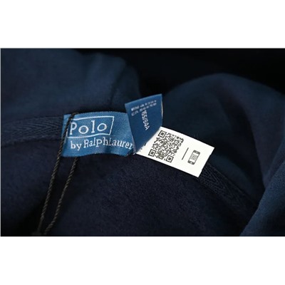 Женская флисовая толстовка с капюшоном RALPH LAURE*N ОРИГИНАЛ!