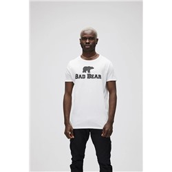 Bad Bear, 19.01.07.002 Ber Bear Ayı Baskı 0 Yaka Kısa Kol Tshırt