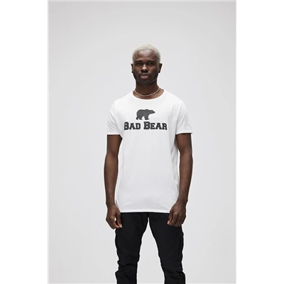 Bad Bear, 19.01.07.002 Ber Bear Ayı Baskı 0 Yaka Kısa Kol Tshırt