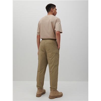 Cargohose mit Gürtel