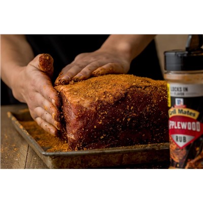 McCormick Grill Mates Applewood Rub, 6 oz
