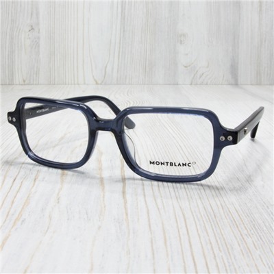 FE00783 - Оправа MONT BLANC MB0257O  C.007 blue