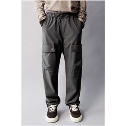 TECHNICAL TROUSERS WITH POCKETS