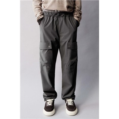 TECHNICAL TROUSERS WITH POCKETS
