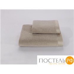 1010G10007105 Полотенце Soft сotton LORD бежевый 85X150