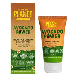 Крем для лица "Avocado Power", ежедневный уход