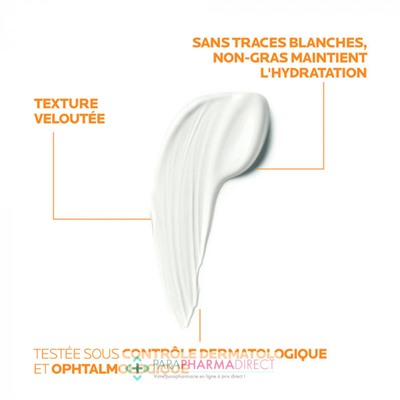 La Roche Posay Anthelios - SPF30 - Lait Hydratant - Sans Parfum 250ml