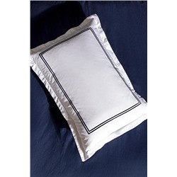 Jacinthe King Size Nakışlı Nevresim Takımı - Saten - Yat Koleksiyon