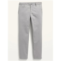 Straight Built-In Flex Uniform Pants for Boys