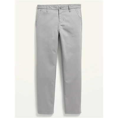 Straight Built-In Flex Uniform Pants for Boys