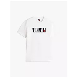 Tommy Jeans Retro Flag Logo T-Shirt