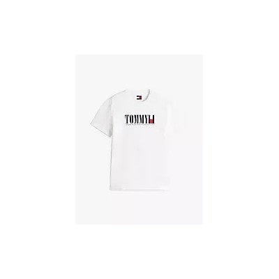 Tommy Jeans Retro Flag Logo T-Shirt
