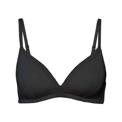 ESMARA® Soft BH Damen, mit Spitze