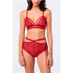 Sujetador Icone Rojo