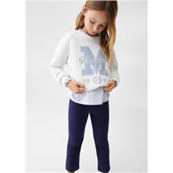 Leggings flare