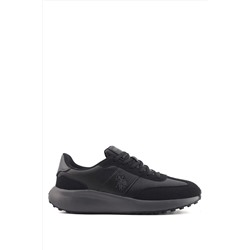 U.S. Polo Assn. REMUS 3PR Siyah Erkek Sneaker