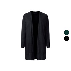 ESMARA® Cardigan Damen, aus reiner Baumwolle