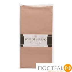 НВ-мс-50х90кар Мармис (карамель) Наволочка 50х90 (1шт)