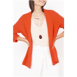 Chaqueta Naranja