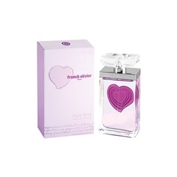 Franck Olivier Passion by Franck Olivier for Women Eau de Parfum Spray 2.5 oz