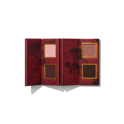 EMBER ROSE BURNING DEVOTION COLOR PALETTE