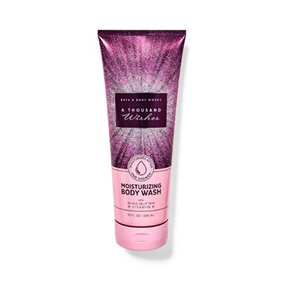 A Thousand Wishes Moisturizing Body Wash