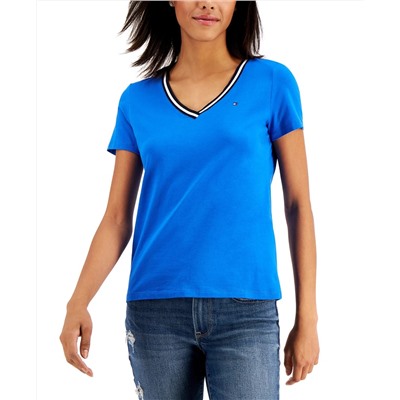 Tommy Hilfiger V-Neck T-Shirt