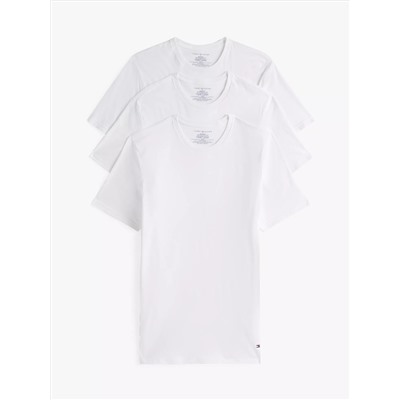 Cotton Classics Crewneck Undershirt 3-Pack