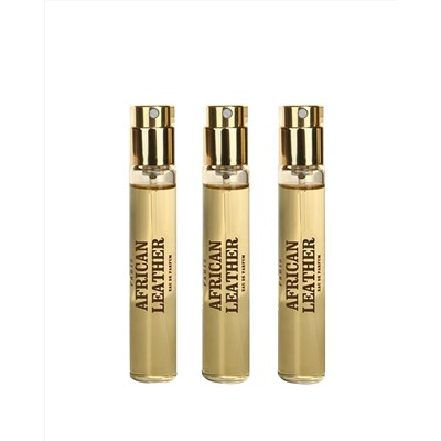 MEMO AFRICAN LEATHER edp 3*10ml