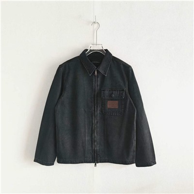 Мужская джинсовая куртка EMPORIO ARMAN*I