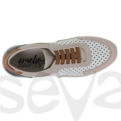 Amelie, ZAPATO SEÑORA PIEL