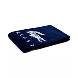 Lacoste Home Oki Cotton Beach Towel