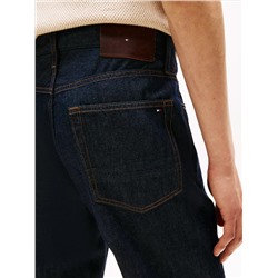 Dark Wash Regular Fit Jean