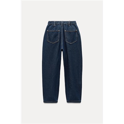 Z1975 CARROT FIT HIGH-WAIST JEANS