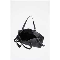 Bolso bowling Donna Negro