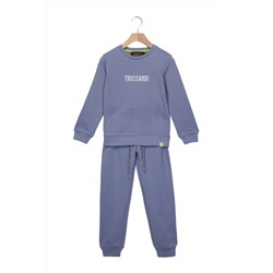Sudadera y pantalón de chándal Briken - Azul