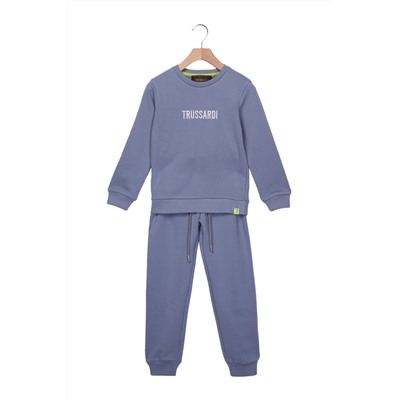 Sudadera y pantalón de chándal Briken - Azul