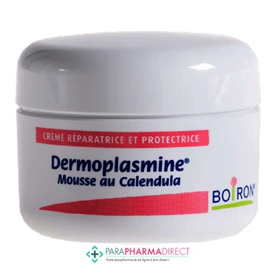 Boiron Dermoplasmine - Mousse Au Calendula 20 g
