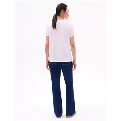 Tommy Anchor Logo T-Shirt