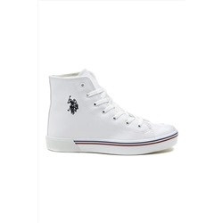 U.S. Polo Assn. Penelope 2pr 101174942 Beyaz Kadın Ayakkabı