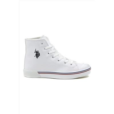 U.S. Polo Assn. Penelope 2pr 101174942 Beyaz Kadın Ayakkabı