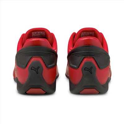 PUMA Men's Scuderia Ferrari Drift Cat Delta Motorsport Shoes