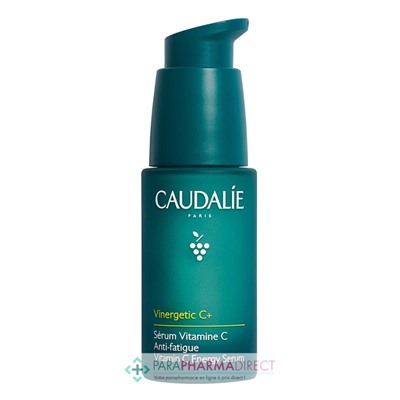 Caudalie Vinergetic C+ - Sérum Vitamine C Anti-Fatigue 30ml