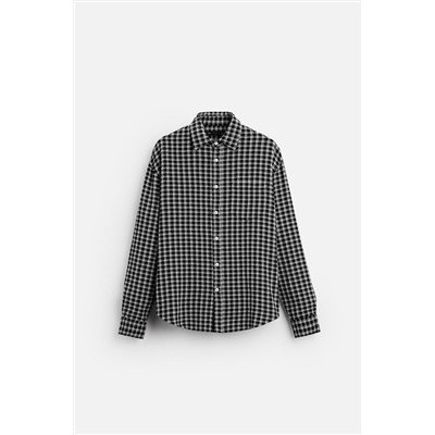 CAMISA ESTRUCTURA CUADROS